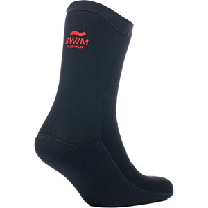 2023 Swim Research Freedom 4mm Swim Socks C-SOXSR4 - Black
